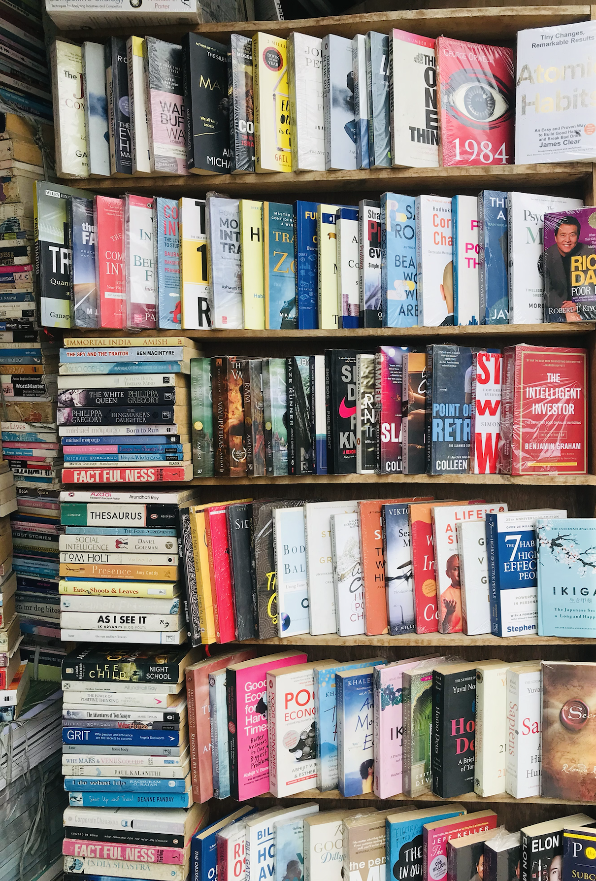 Favorite Books